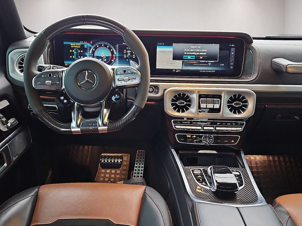 Used 2022 Mercedes-Benz G 63 AMG 4MATIC image 17
