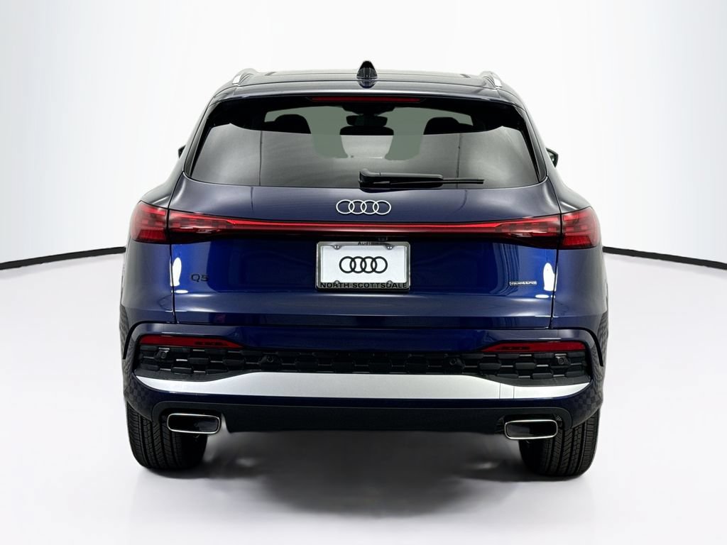 Used 2025 Audi Q5 Premium Plus w/ Premium Plus AWD/4WD image 7