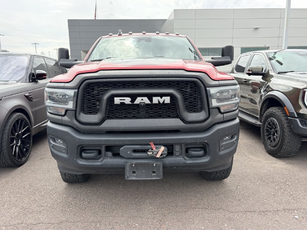 Used 2020 RAM 2500 Power Wagon AWD/4WD image 3