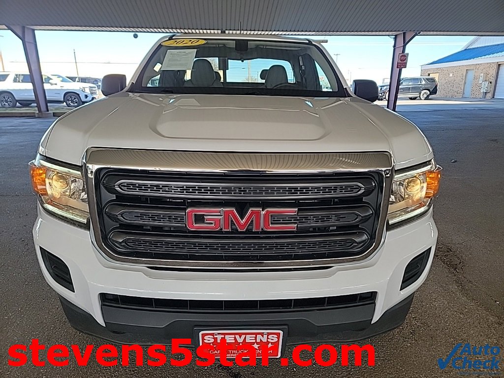 Used 2020 GMC Canyon 4x4 Extended Cab w/ Convenience Package image 4