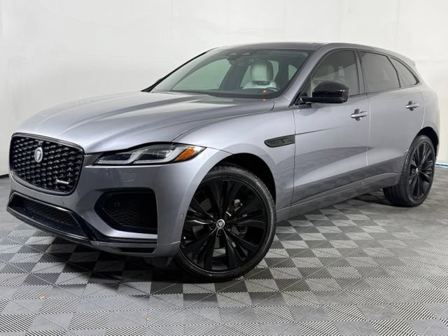 Used 2024 Jaguar F-PACE R-Dynamic S