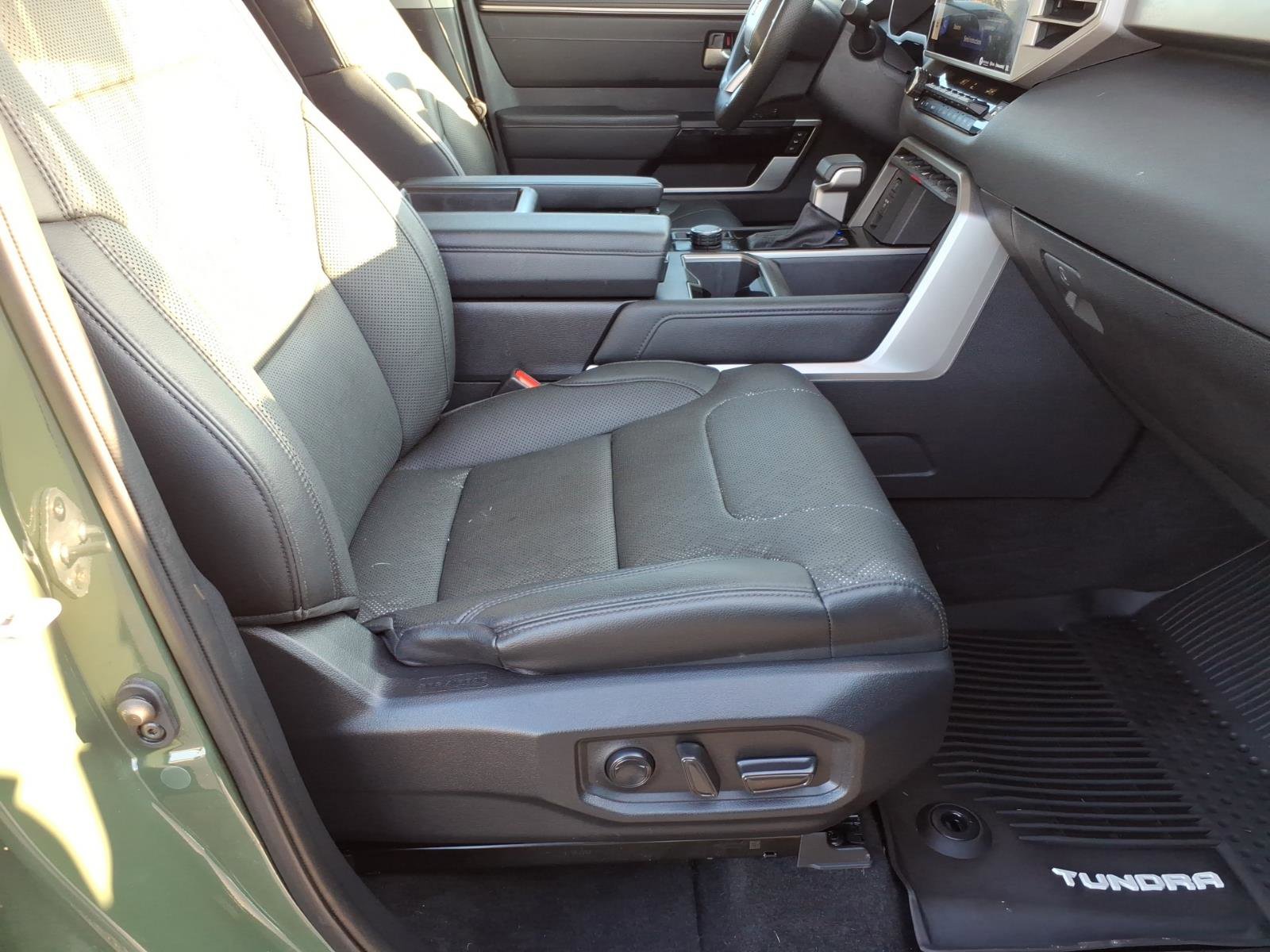 Used 2022 Toyota Tundra Limited image 9