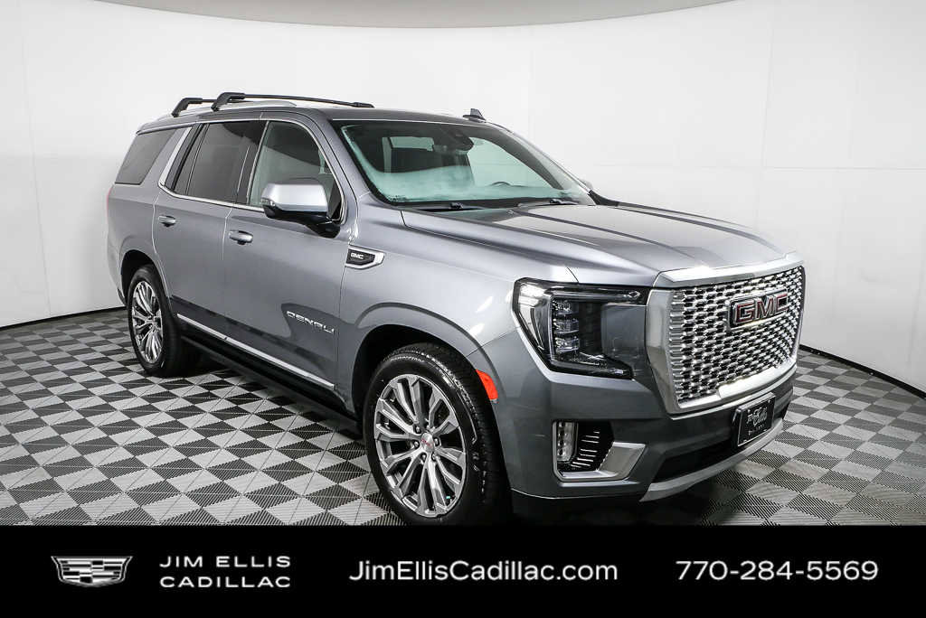 Used 2021 GMC Yukon Denali w/ Denali Ultimate Package image 1