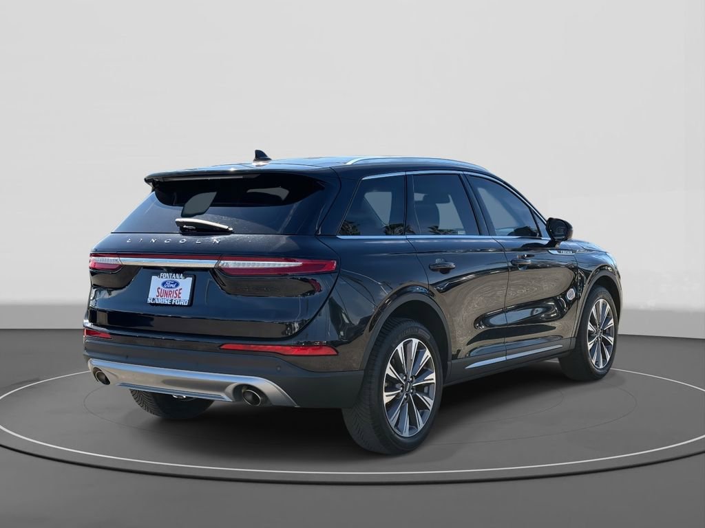 Used 2020 Lincoln Corsair Reserve AWD/4WD image 4