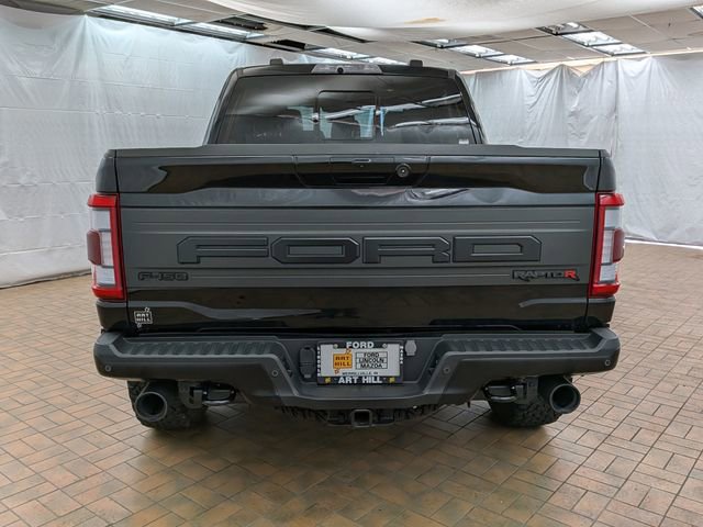 Certified 2023 Ford F150 Raptor w/ Equipment Group 802A Raptor R AWD/4WD image 6