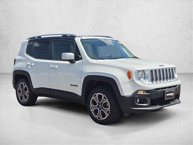 Used 2015 Jeep Renegade Limited AWD/4WD image 3