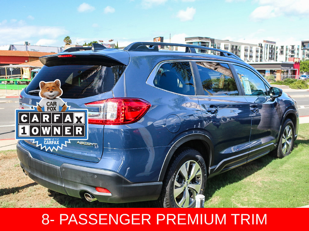 Used 2024 Subaru Ascent Premium w/ Convenience Package AWD/4WD image 5