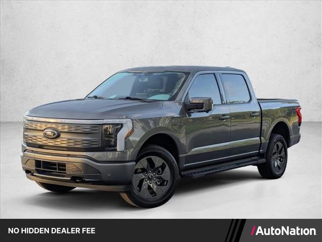 Used 2023 Ford F150 Lightning Lariat