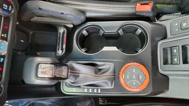 Used 2025 Ford Bronco Raptor AWD/4WD image 48