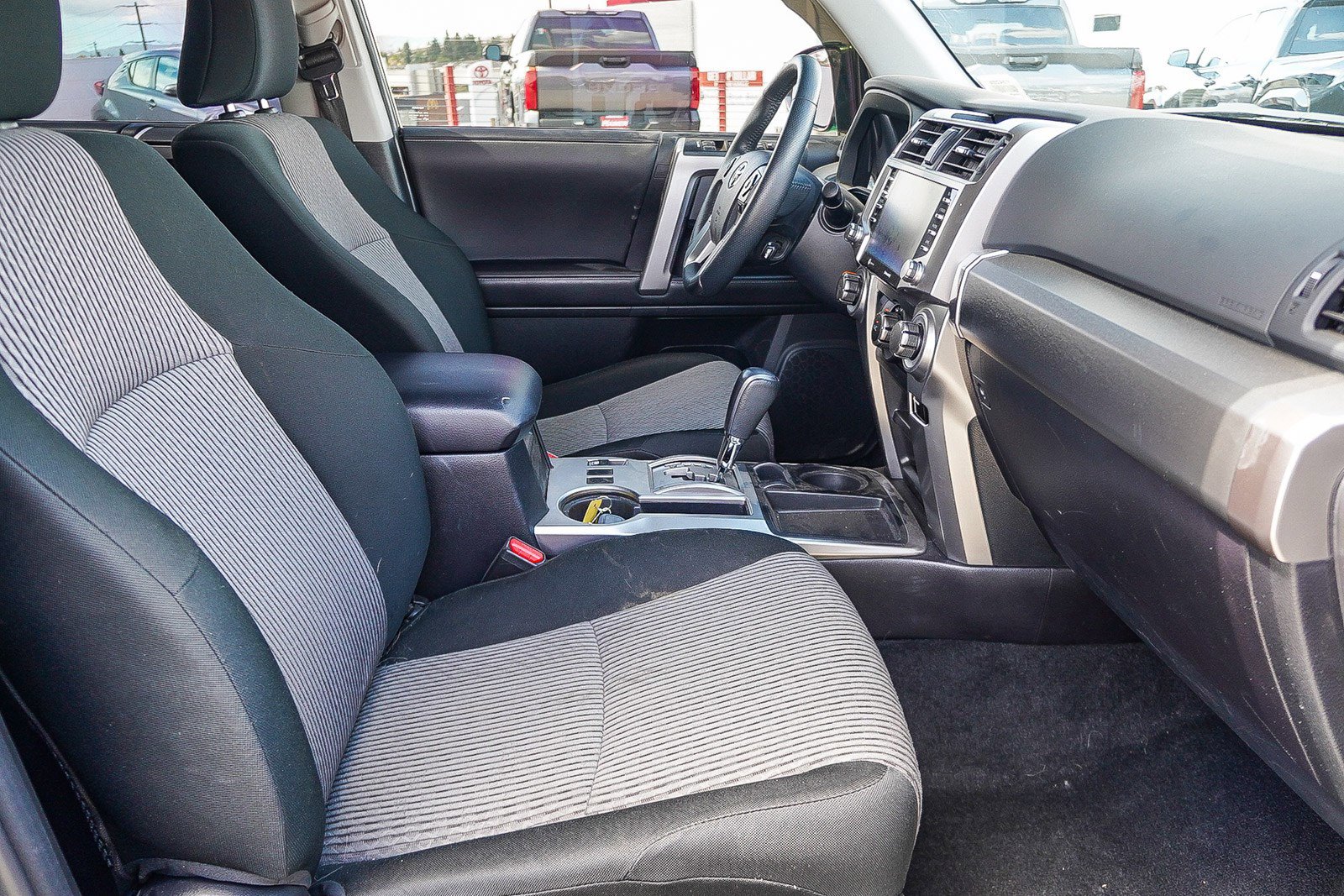 Used 2023 Toyota 4Runner SR5 RWD image 19