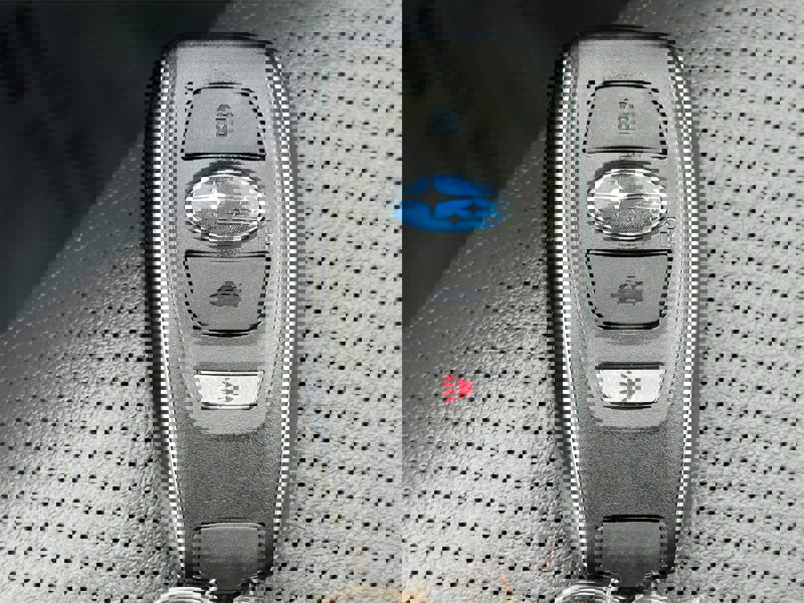 Certified 2024 Subaru Ascent Limited image 28