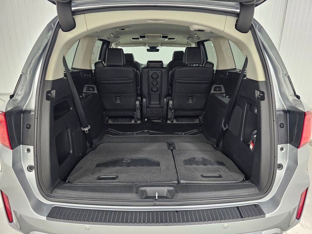 New 2026 Honda Odyssey Elite image 20