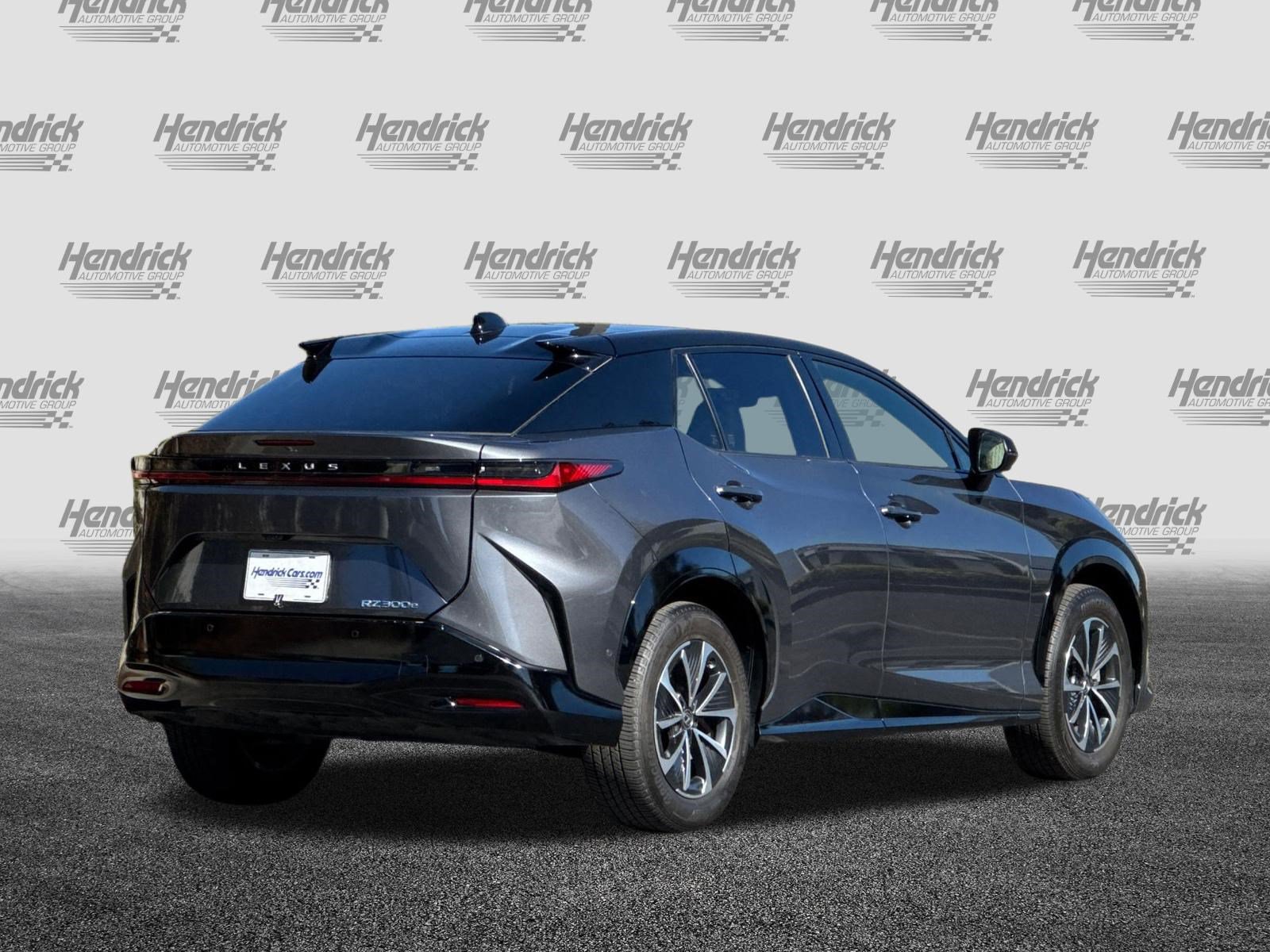 Certified 2024 Lexus RZ 300e Premium w/ Technology Package FWD image 5