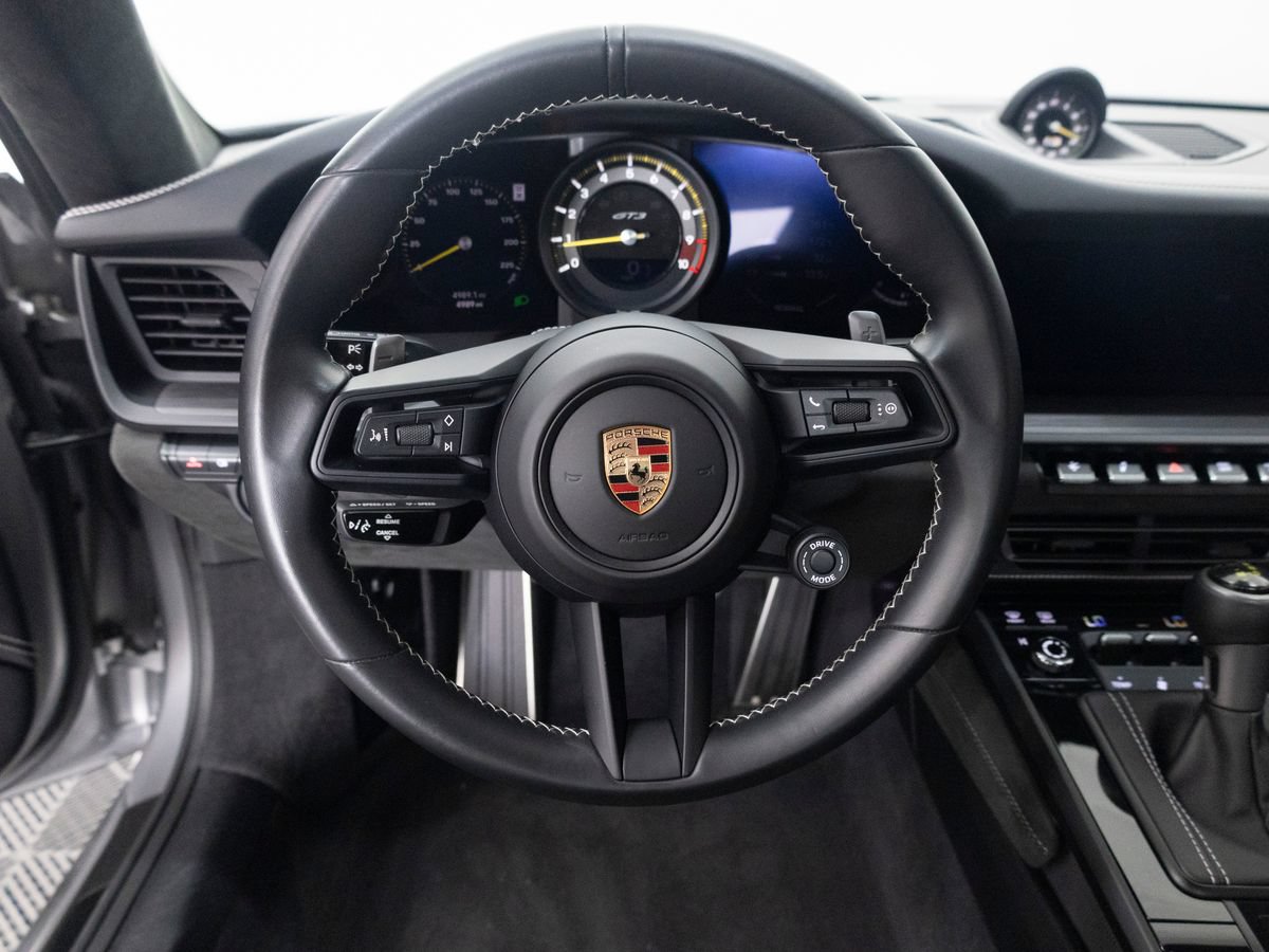Certified 2024 Porsche 911 GT3 RWD image 23
