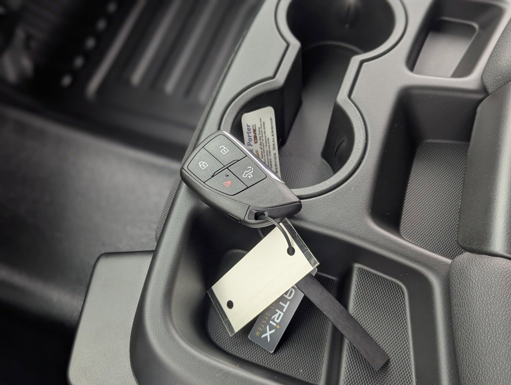 New 2025 GMC Sierra 2500 Pro w/ Convenience Package image 27