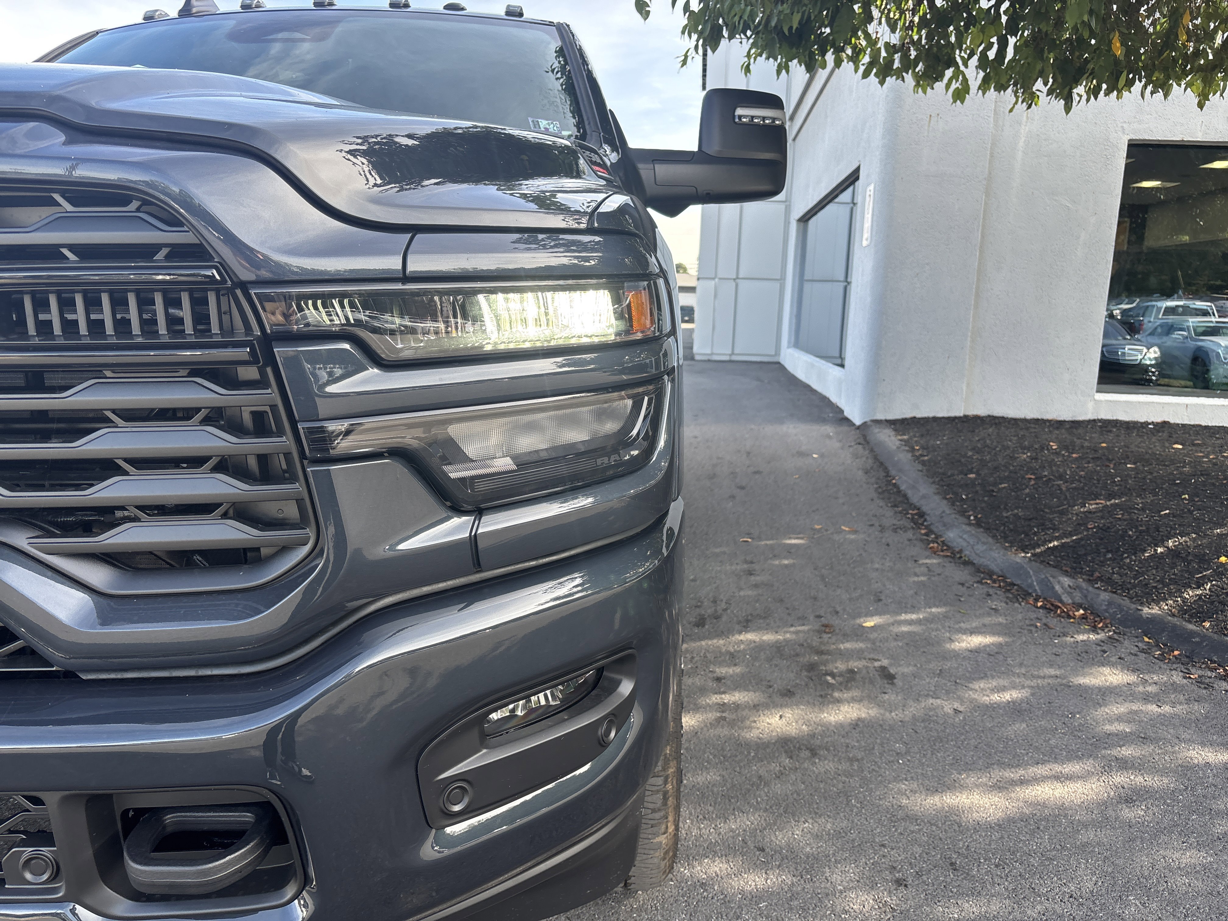 New 2026 RAM 2500 Big Horn image 10