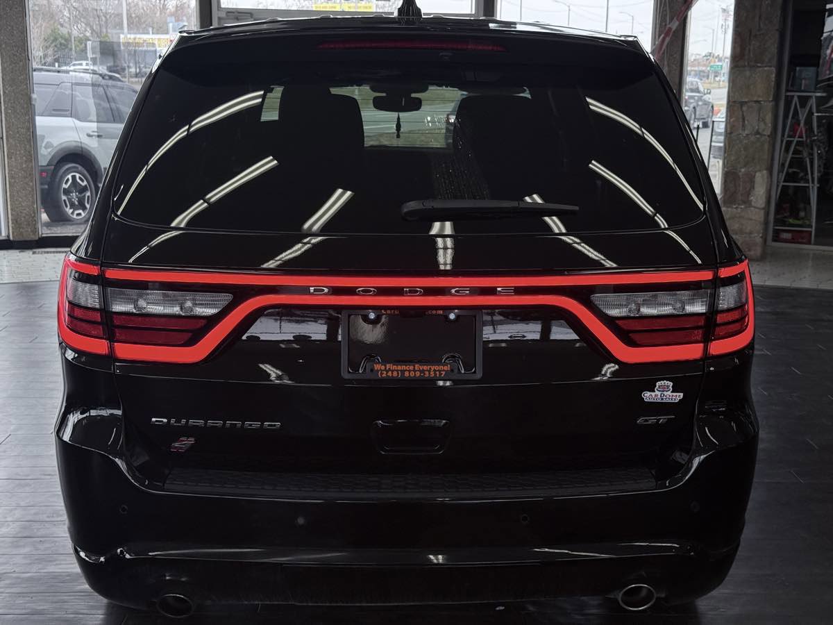 Used 2026 Dodge Durango GT image 11