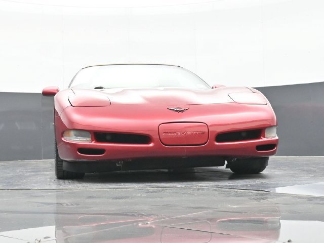Used 2001 Chevrolet Corvette Convertible w/ Preferred Equipment Group2 RWD image 46