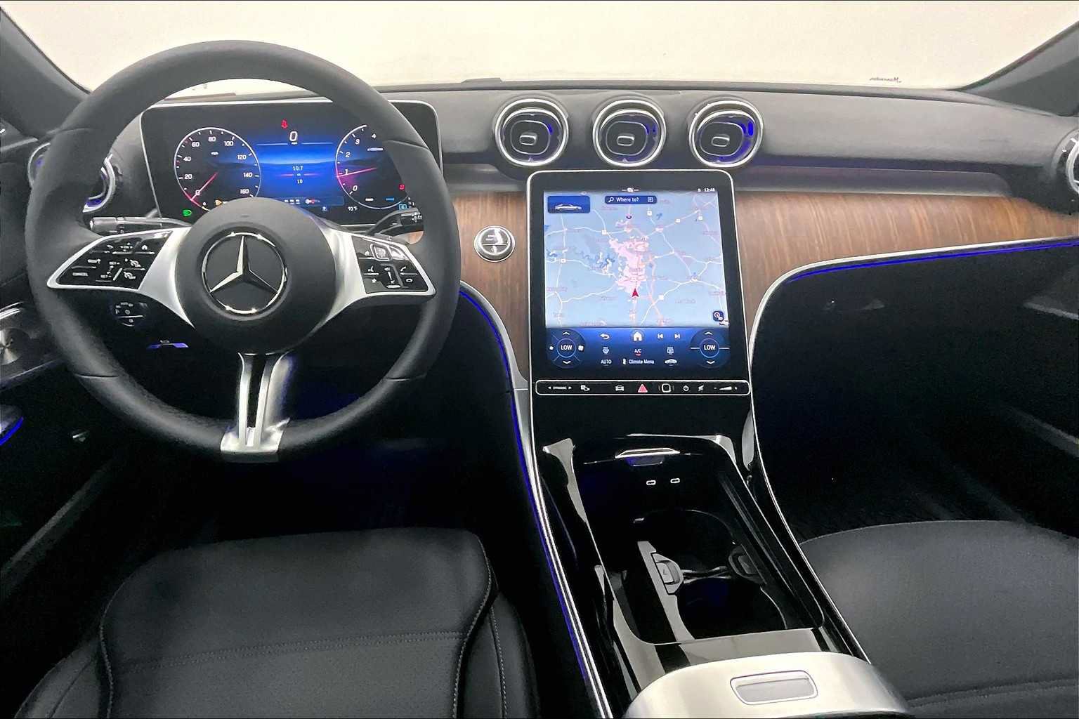 New 2025 Mercedes-Benz C 300 Sedan image 5