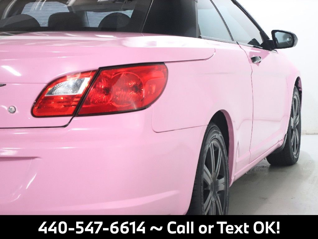 Used 2010 Chrysler Sebring Limited image 10