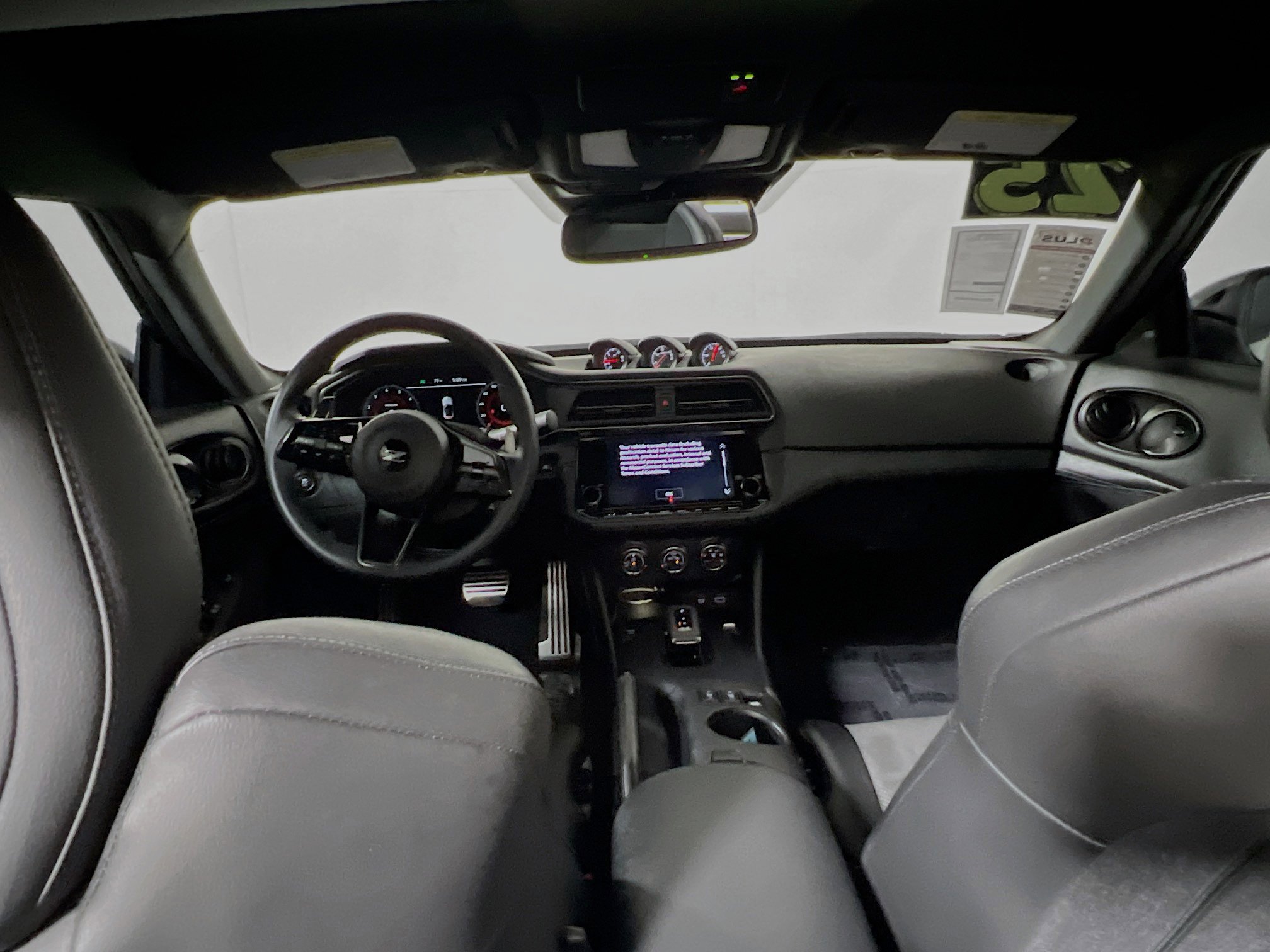 Used 2025 Nissan Z Performance w/ Floor Mat Package image 29