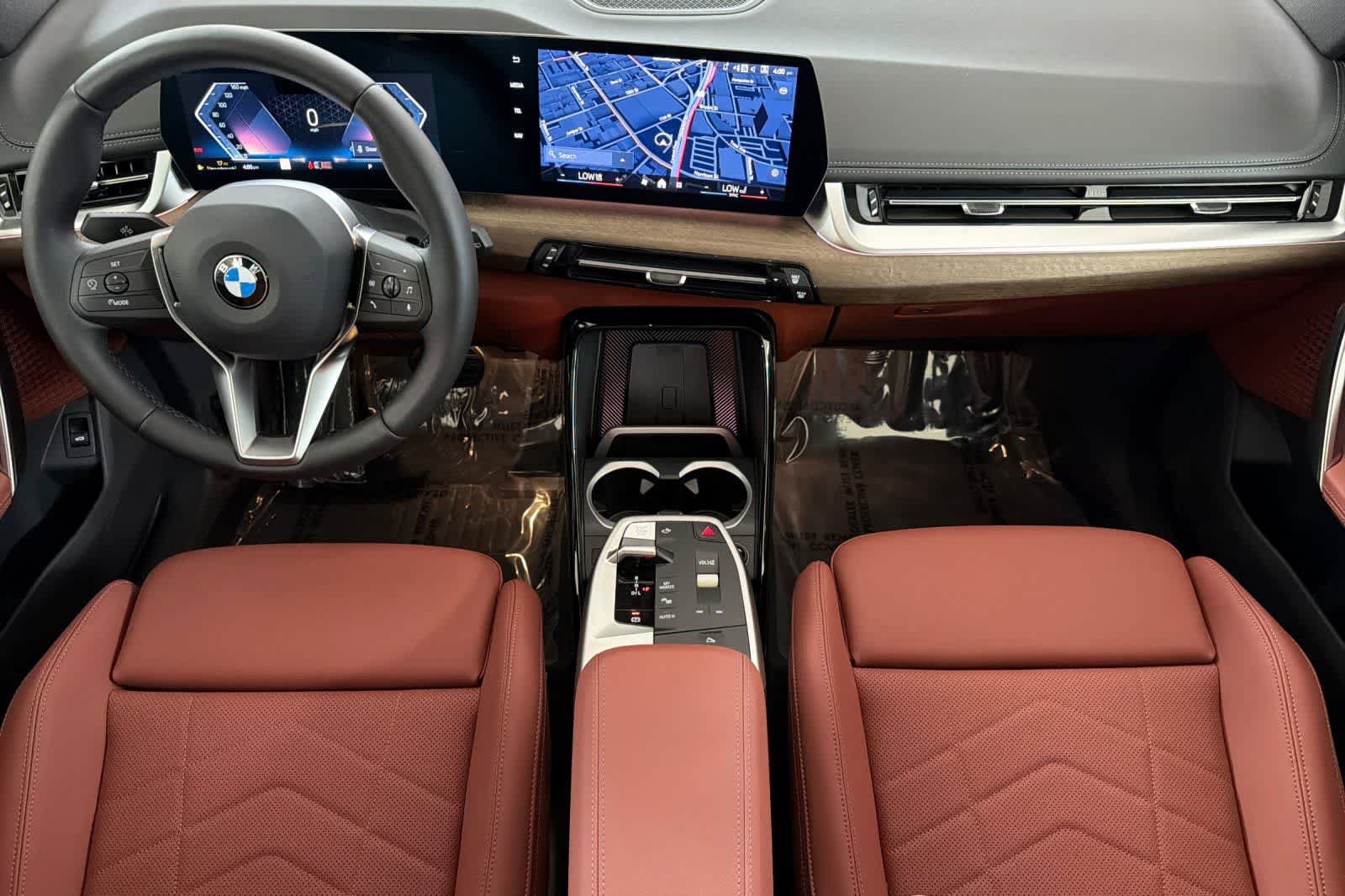 New 2026 BMW X1 xDrive28i w/ Convenience Package AWD/4WD image 3