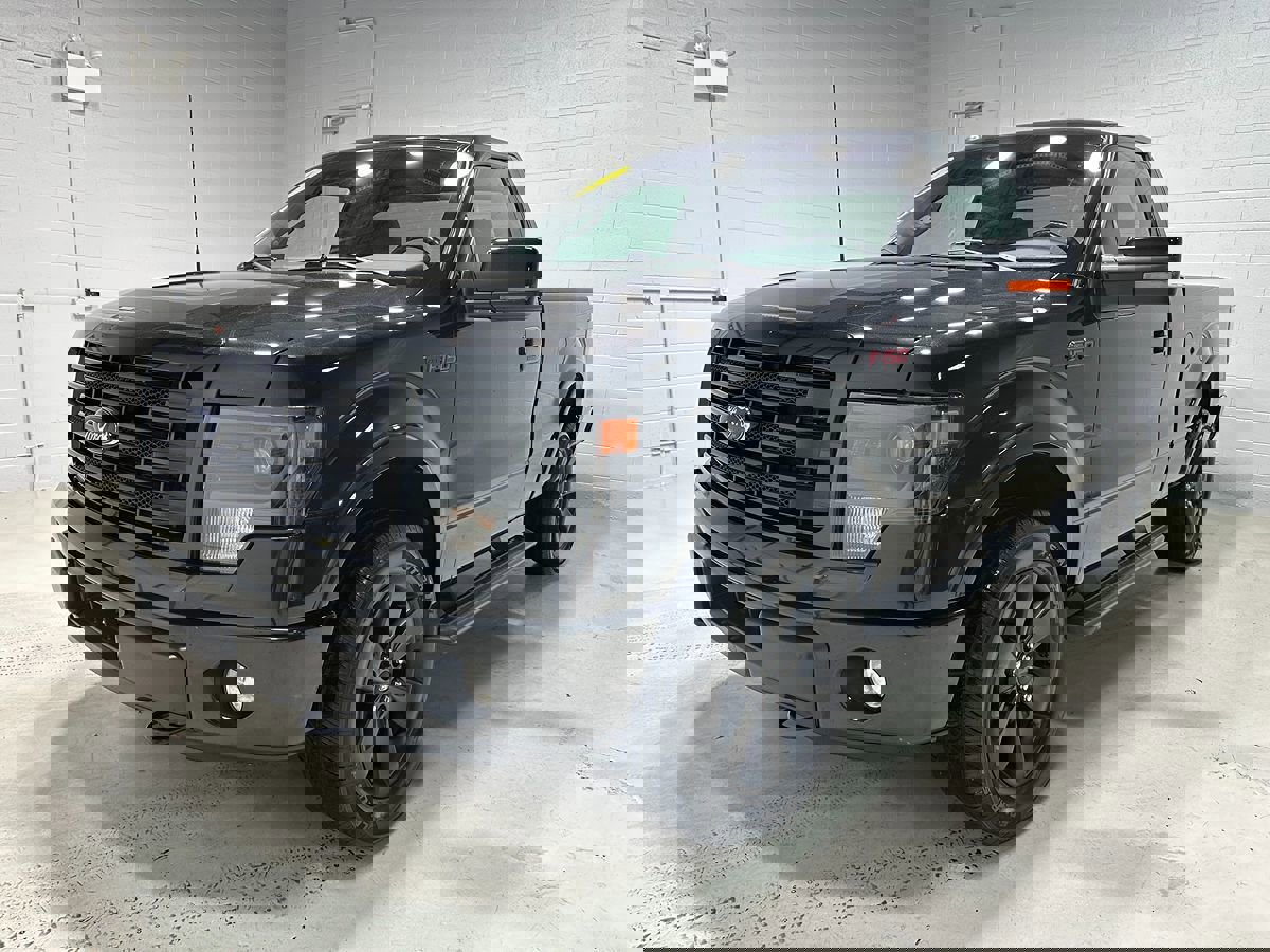 Used 2014 Ford F150 FX4 w/ FX Appearance Package image 13