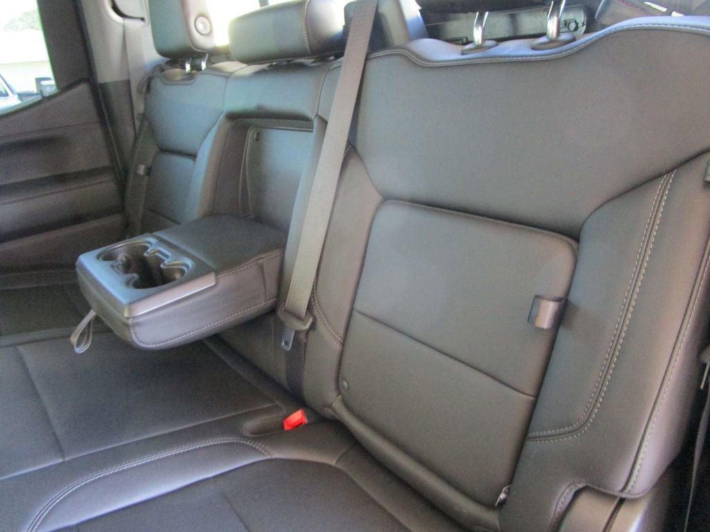 Used 2019 Chevrolet Silverado 1500 LT Trail Boss image 22