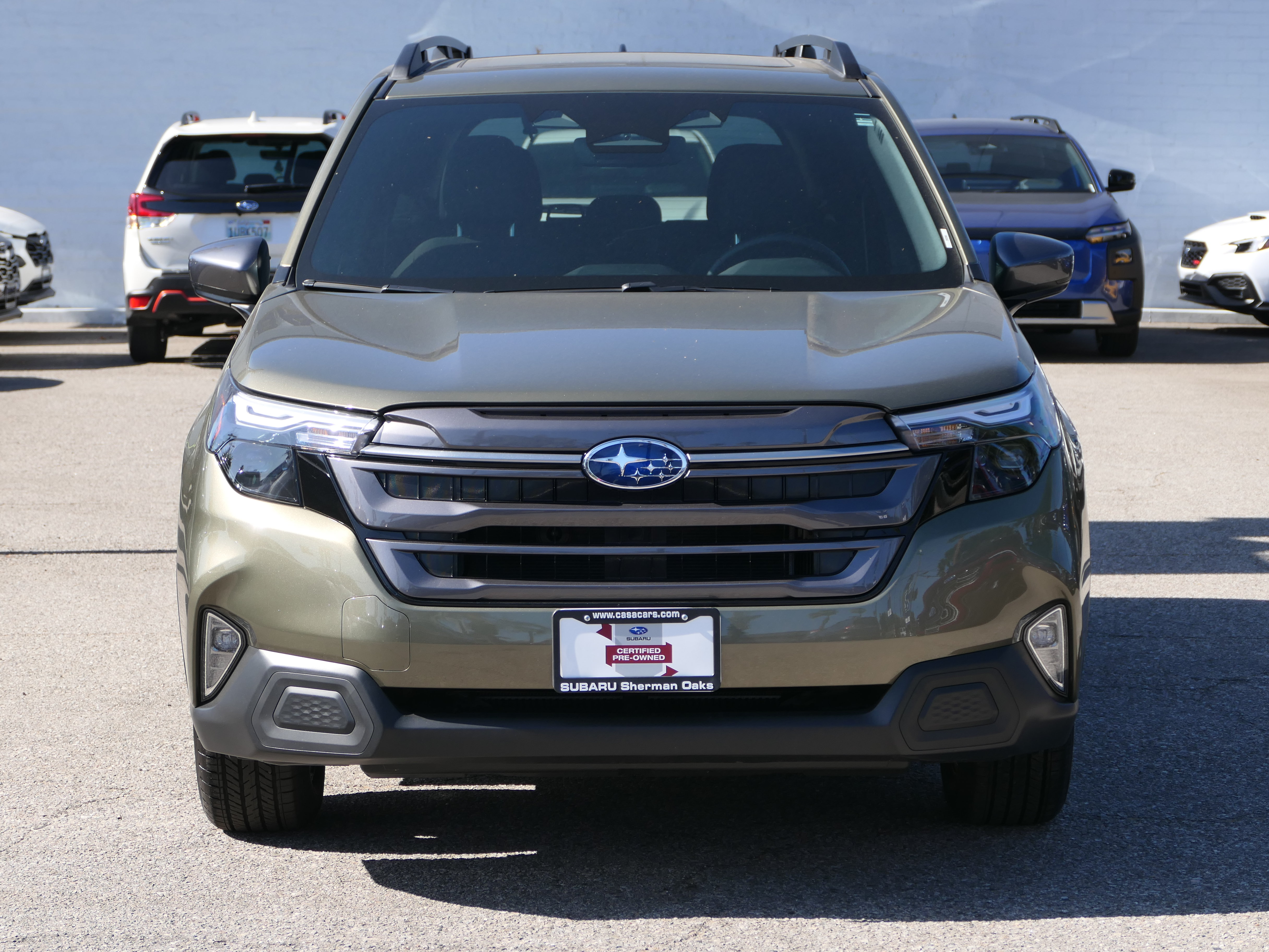 Used 2026 Subaru Forester Premium AWD/4WD image 7