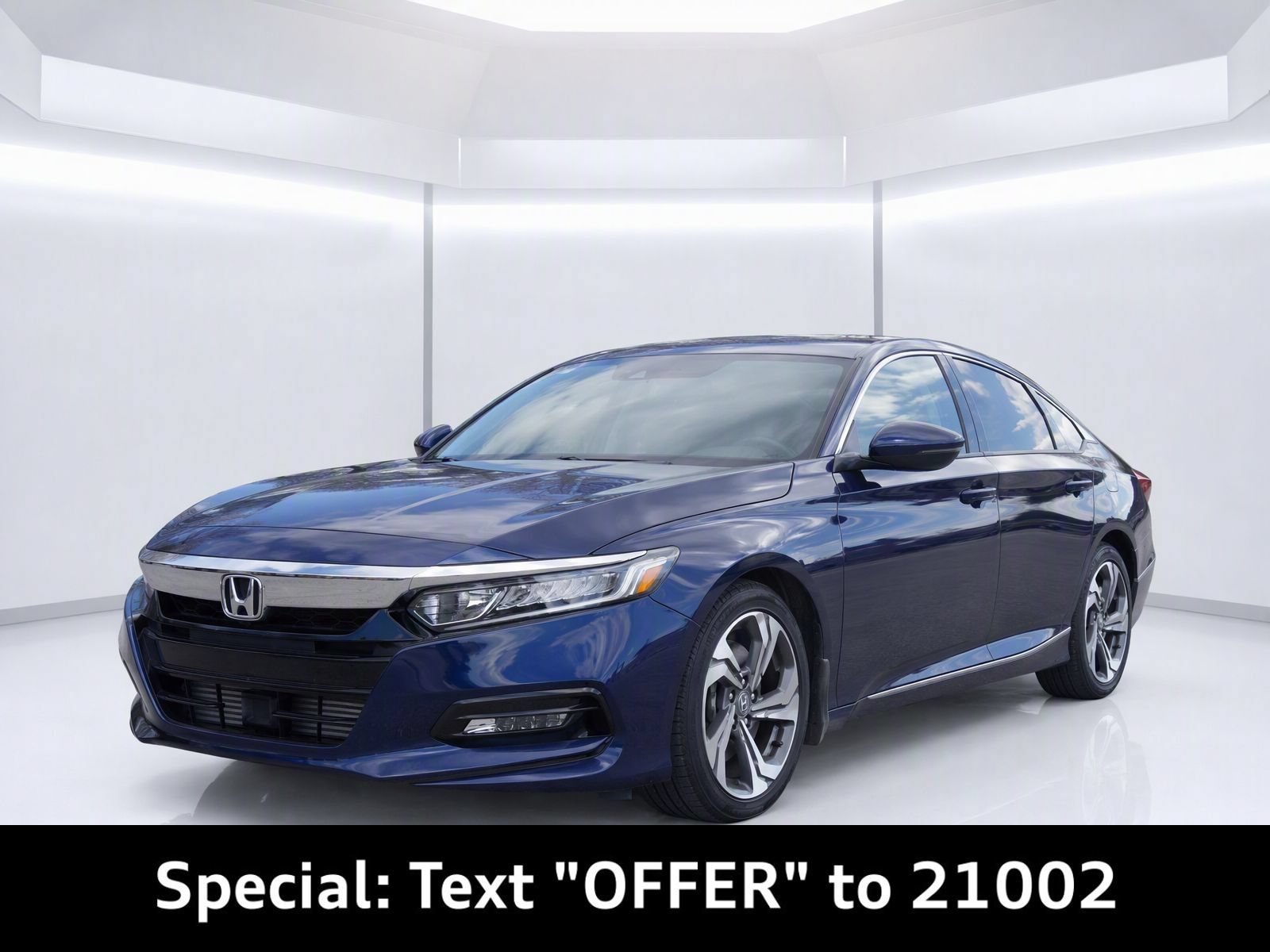 Used 2019 Honda Accord EX-L