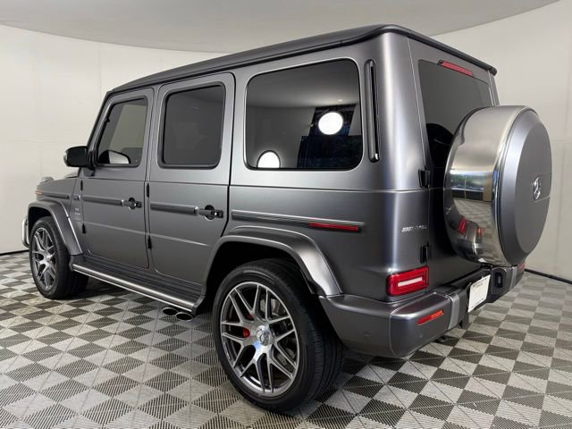 Used 2021 Mercedes-Benz G 63 AMG 4MATIC image 4
