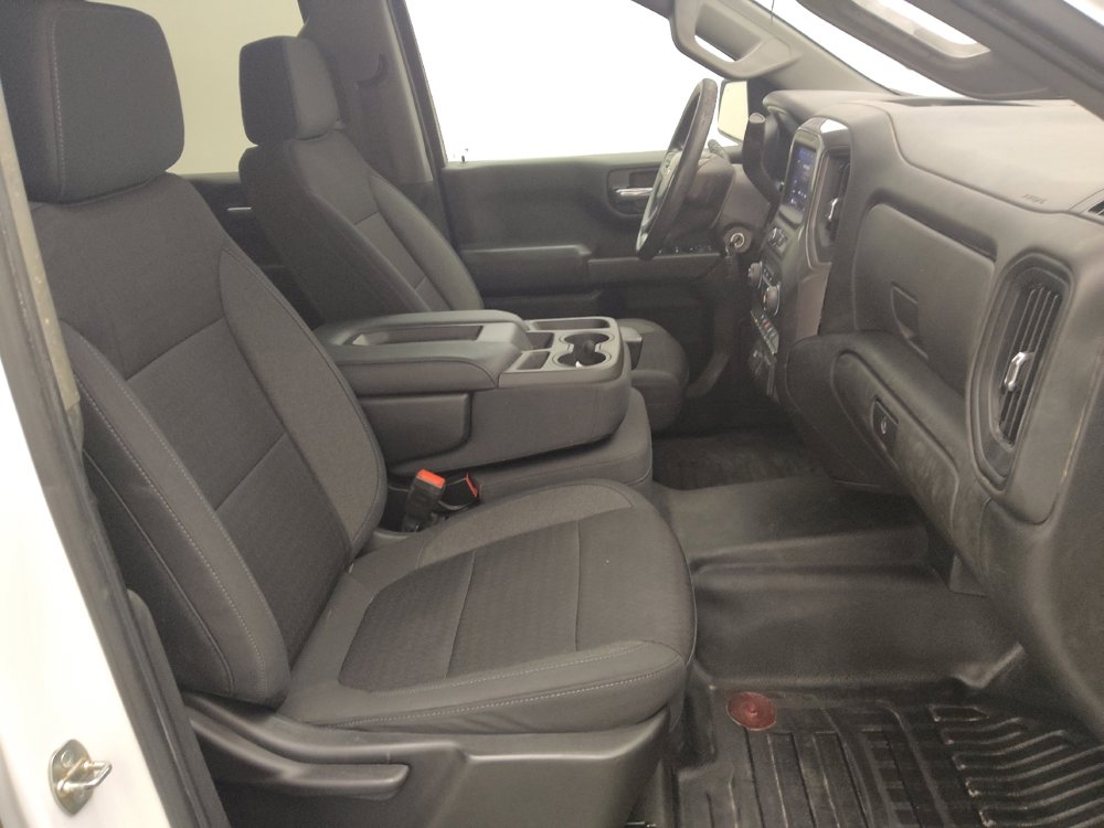 Used 2020 Chevrolet Silverado 1500 W/T w/ WT Convenience Package image 21