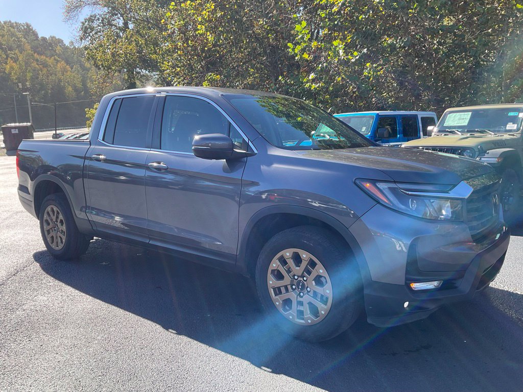 Used 2023 Honda Ridgeline RTL image 7