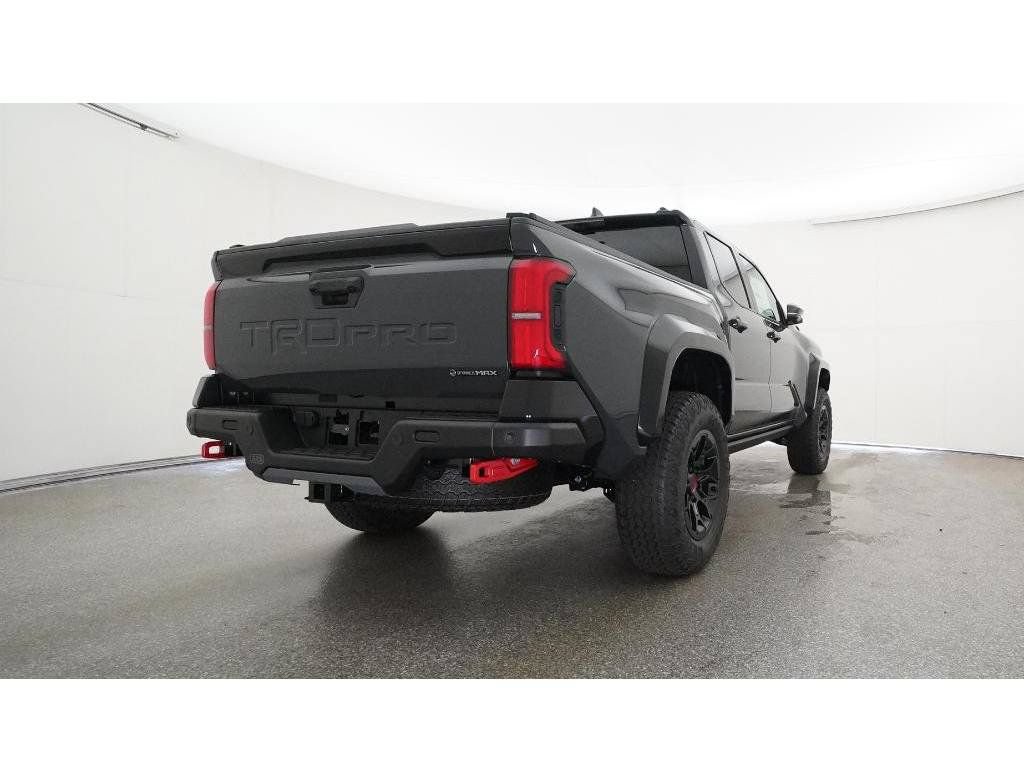 Used 2025 Toyota Tacoma TRD Pro w/ Tow Tech Package AWD/4WD image 30