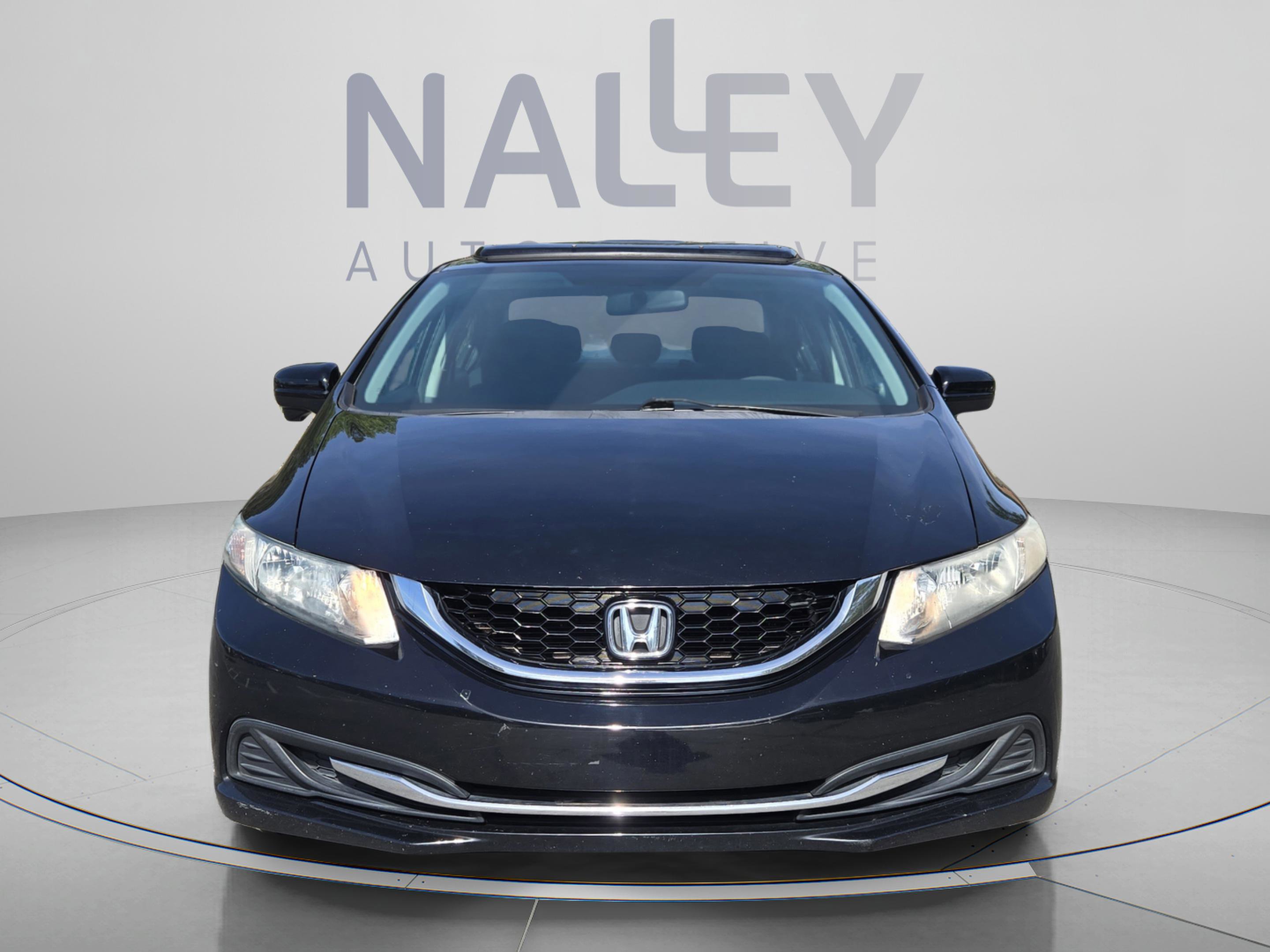 Used 2014 Honda Civic EX image 8