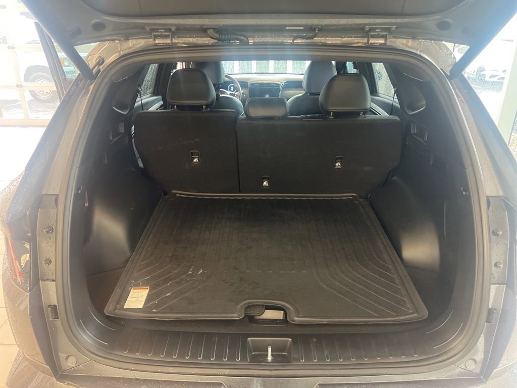 Used 2024 Hyundai Tucson N Line image 13