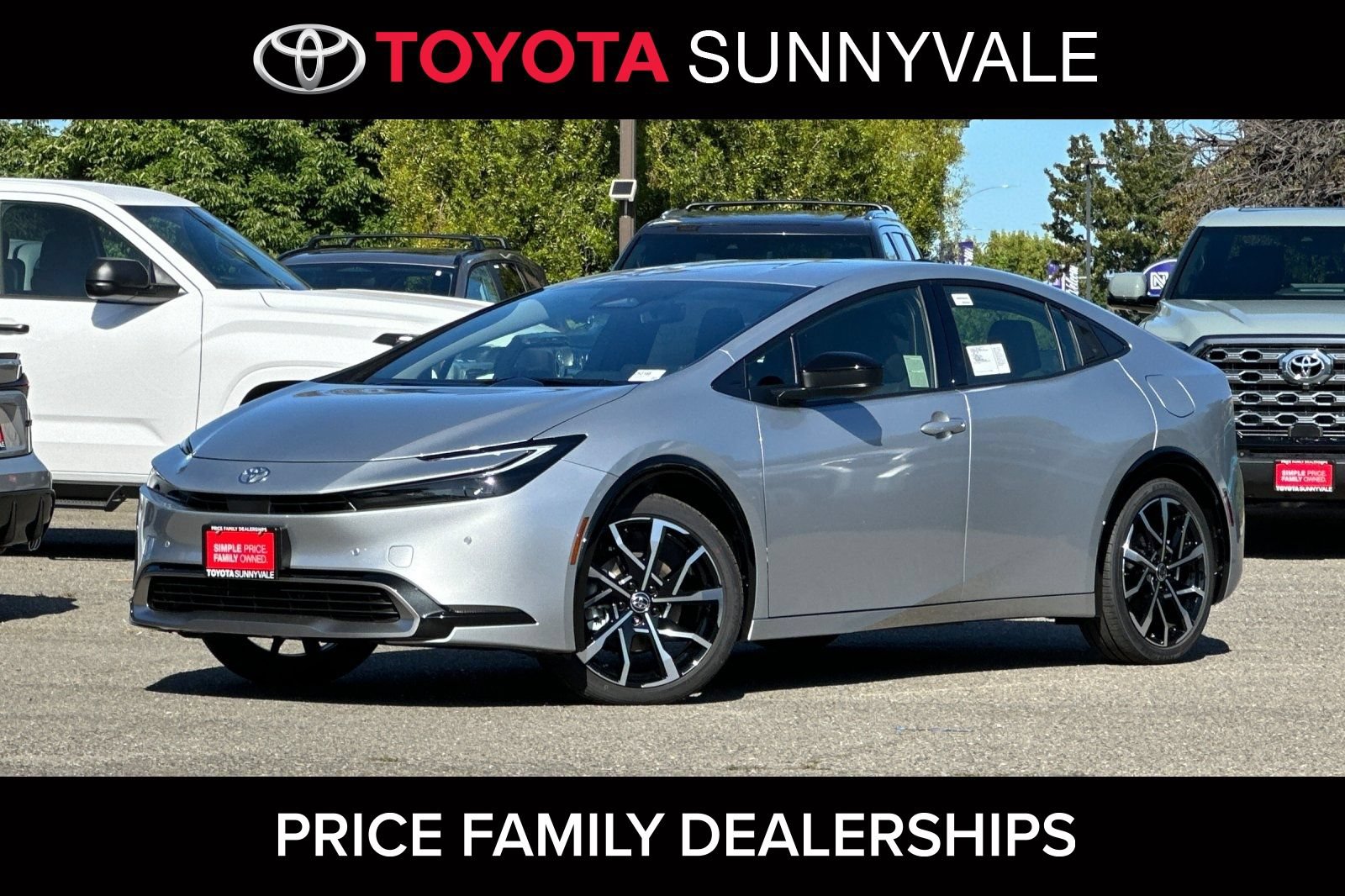 New 2026 Toyota Prius Plug-In Hybrid