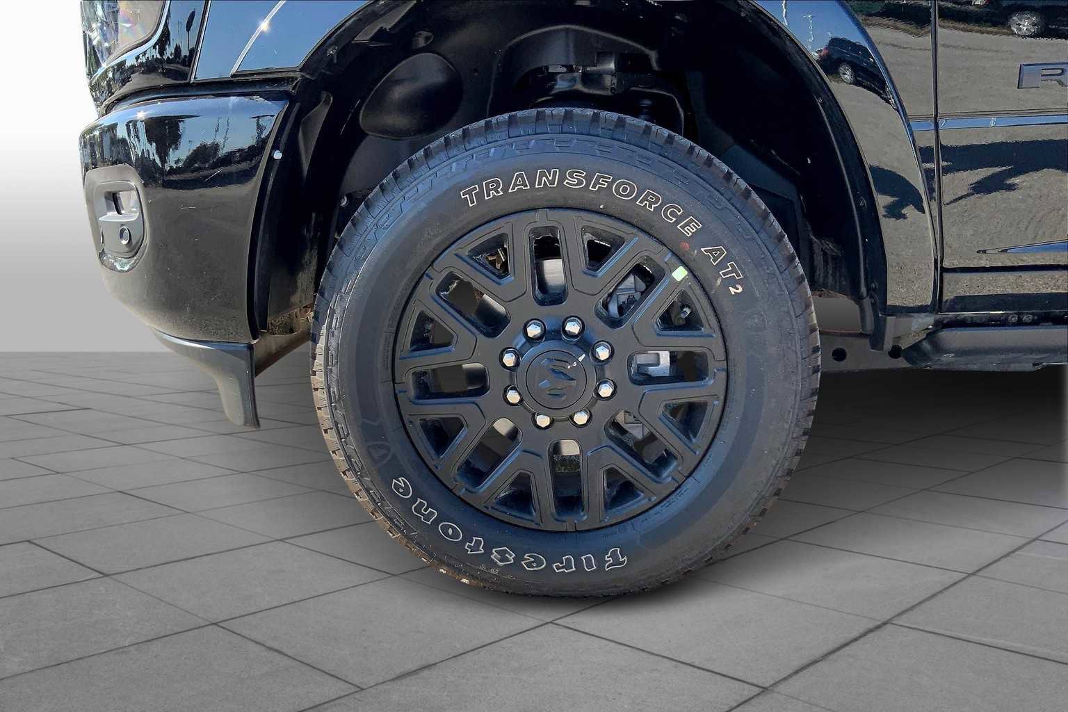 New 2026 RAM 2500 Limited image 8