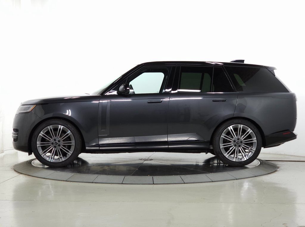 Certified 2025 Land Rover Range Rover SE AWD/4WD video 2