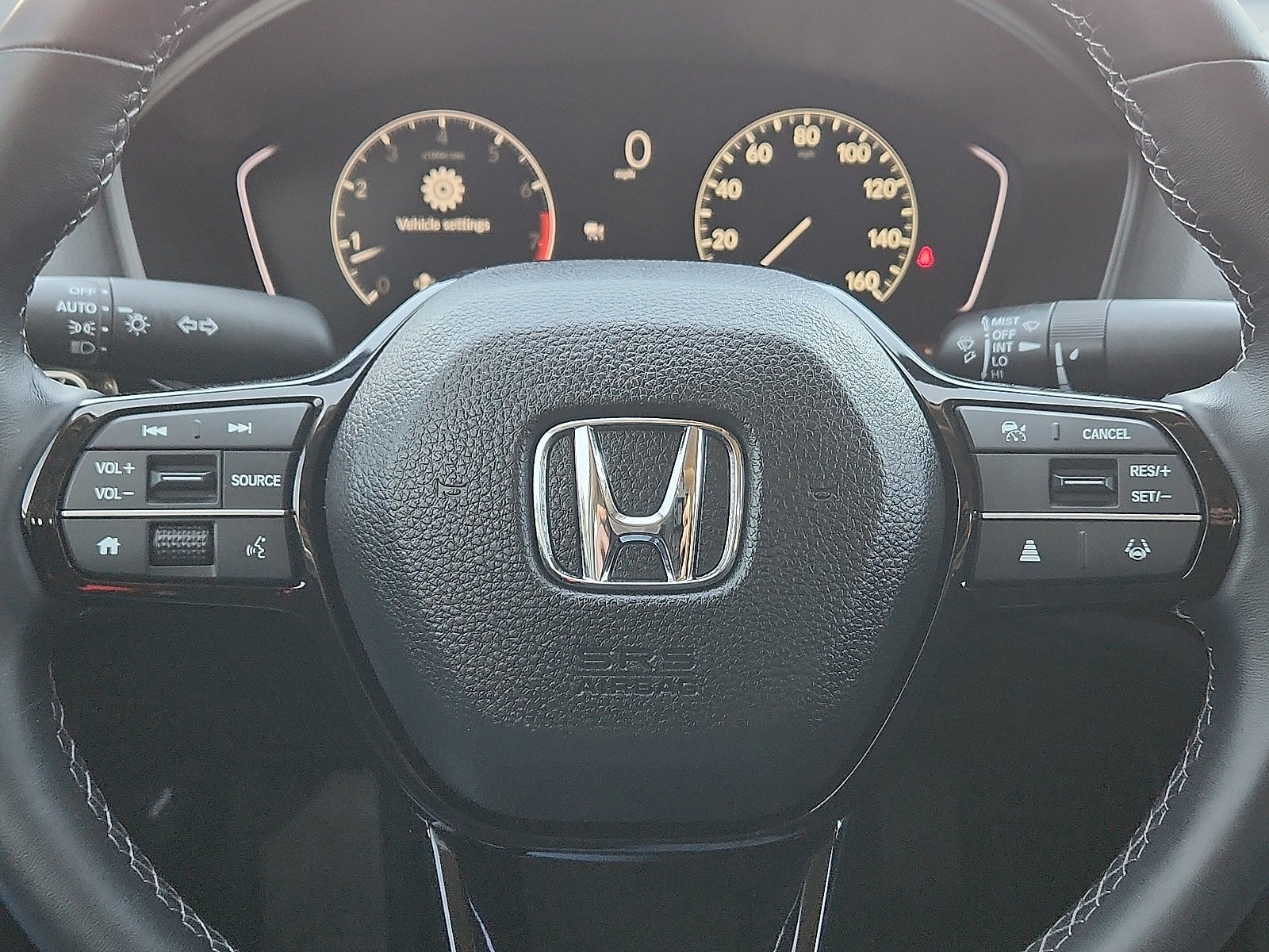 Used 2024 Honda Civic EX image 24
