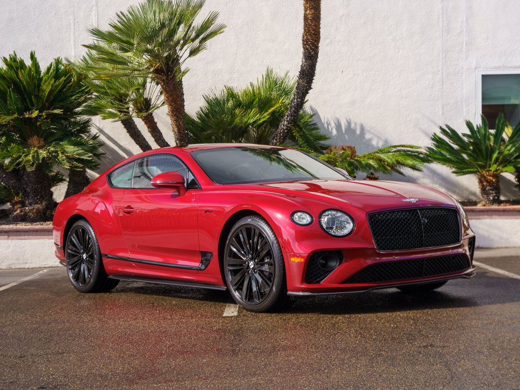 Used 2024 Bentley Continental GT Speed AWD/4WD image 25