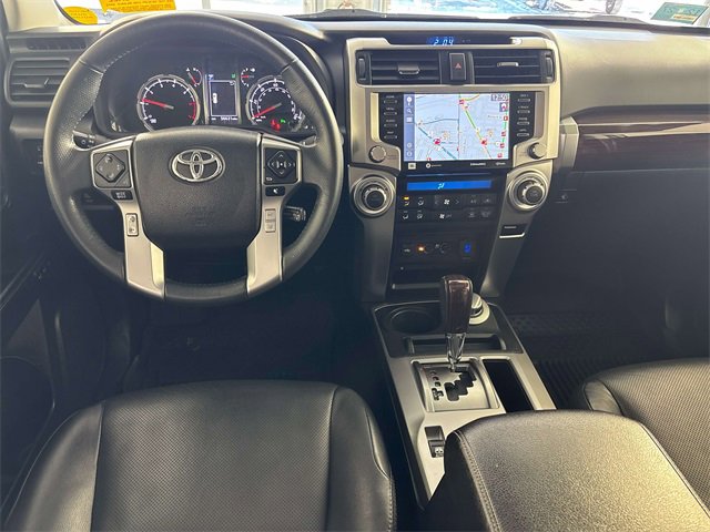 Used 2021 Toyota 4Runner Limited image 7