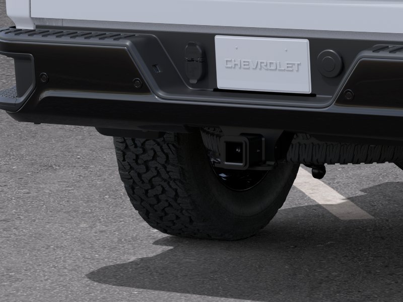 New 2026 Chevrolet Silverado 2500 LTZ w/ Trail Boss Package AWD/4WD image 16
