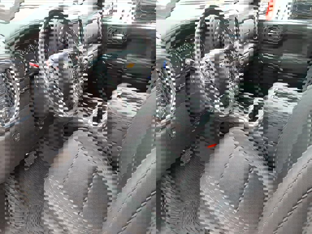 Used 2021 Chevrolet Silverado 1500 LTZ w/ LTZ Premium Package image 14