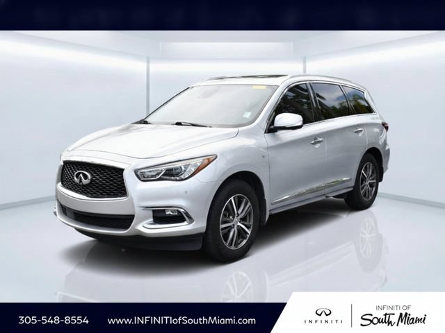 Used 2019 INFINITI QX60 Luxe w/ Essential Package