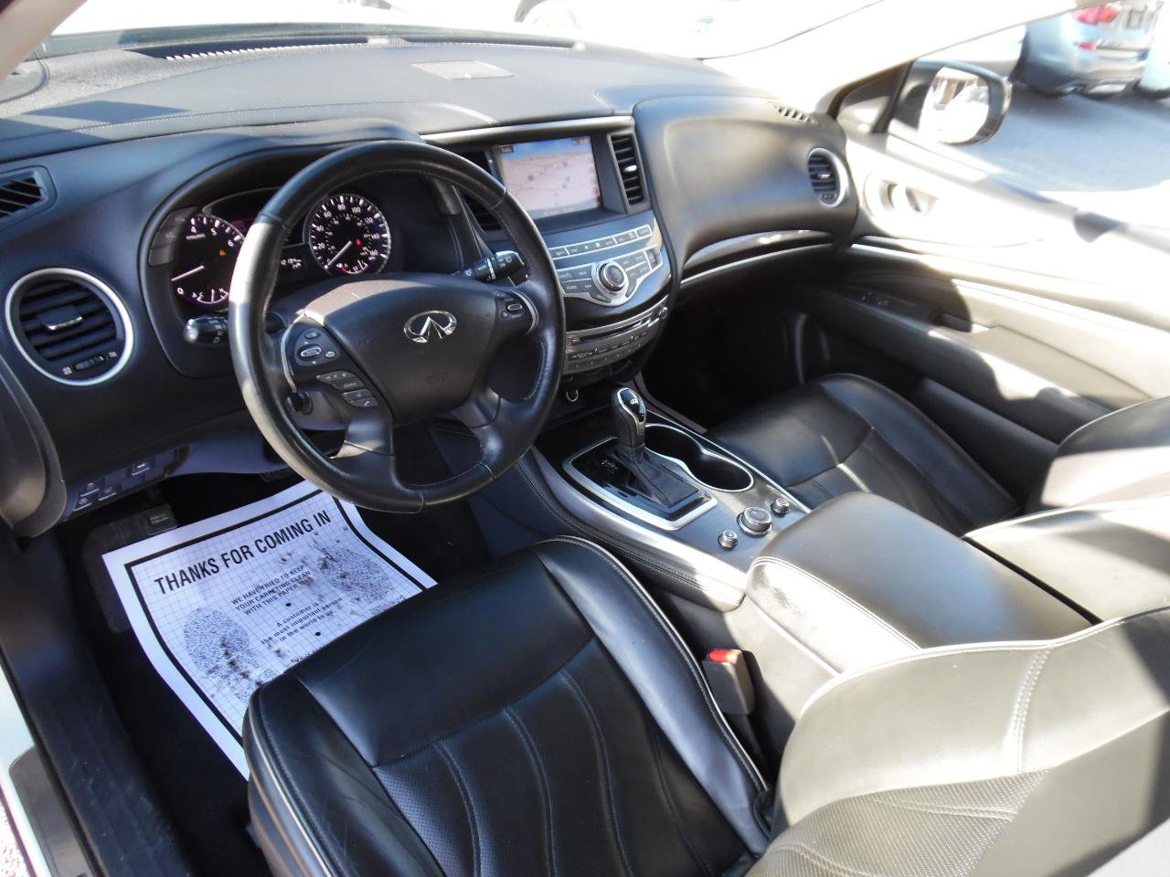 Used 2019 INFINITI QX60 Luxe w/ Essential Package AWD/4WD image 10