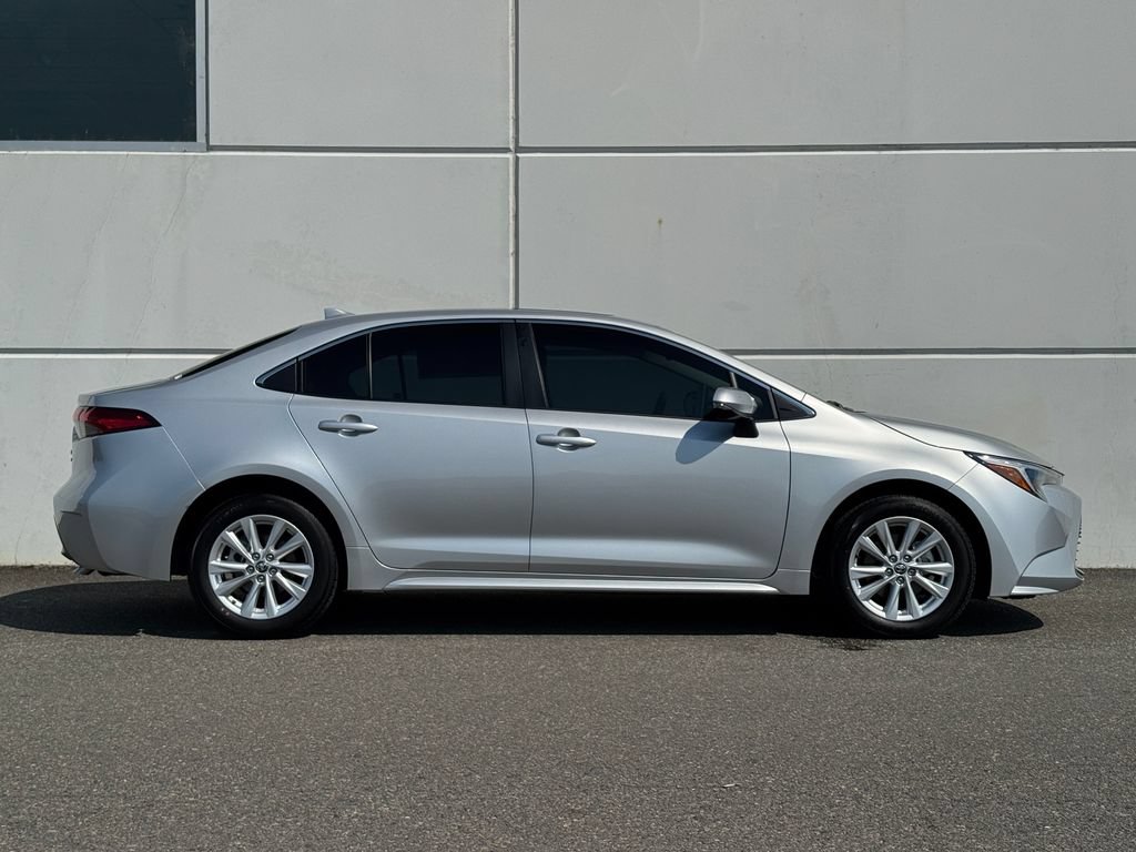 Certified 2026 Toyota Corolla XLE FWD image 8