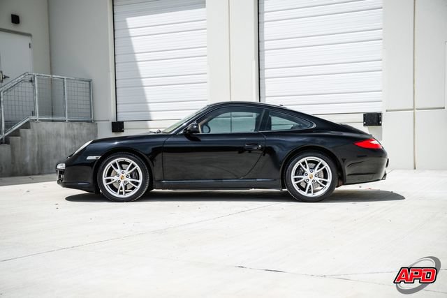 Used 2010 Porsche 911 Carrera RWD image 7
