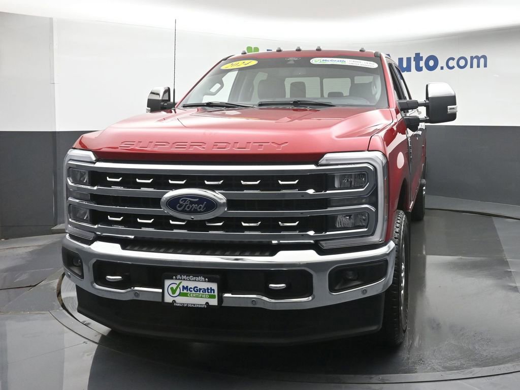 Used 2024 Ford F350 Lariat w/ Lariat Ultimate Package image 5