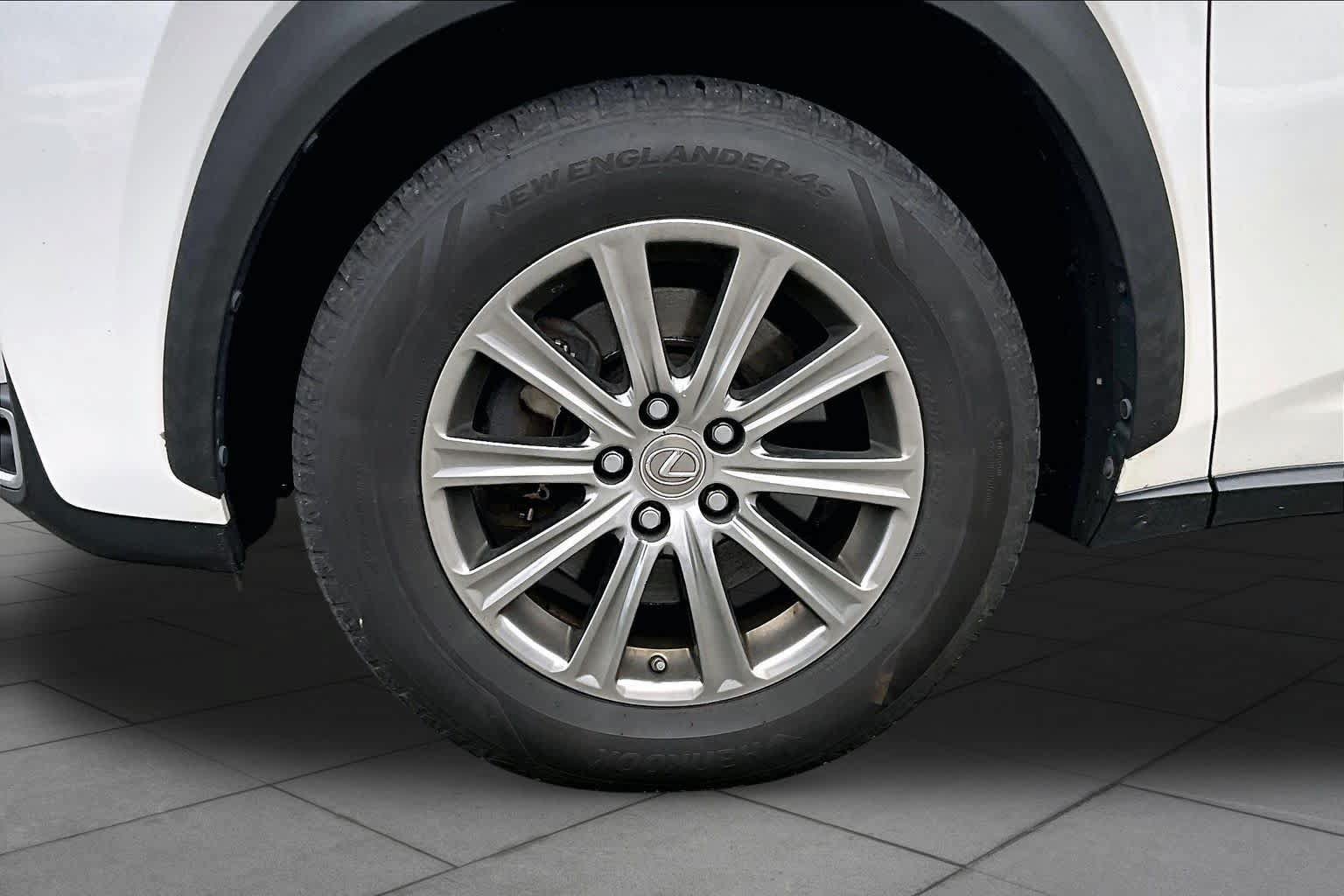 Used 2017 Lexus NX 200t AWD image 11